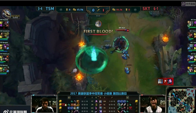 LPL 全明星第一阶段投票结果发布：王多多和西然预计将赢得最佳解说员主持人 bin & JackeyLove 暂时队长